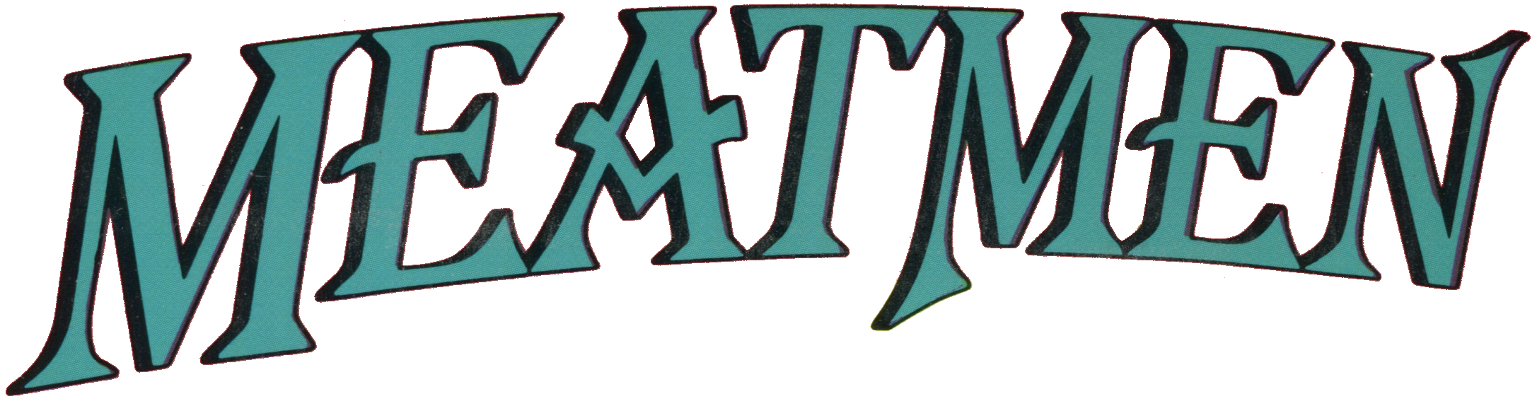 Click on Meatmen logo